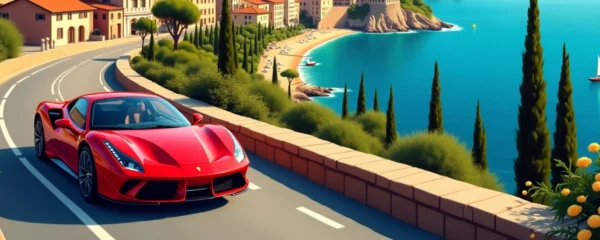 itinerario perfetto per un tour dell’Italia in auto