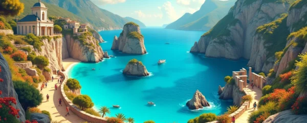 Capri una destinazione da sogno