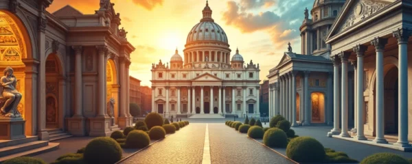 Roma: guida ai musei e monumenti imperdibili