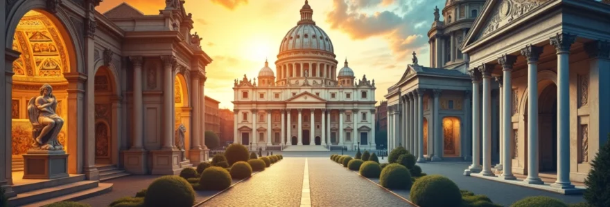 Roma: guida ai musei e monumenti imperdibili