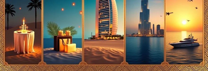 viaggio di lusso a Dubai