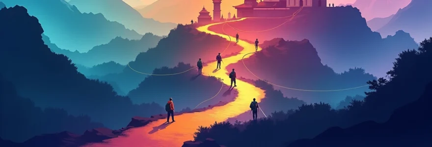 Un trekking sull’Himalaya
