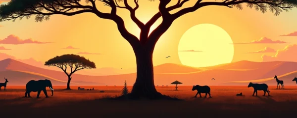 le migliori destinazioni per un safari
