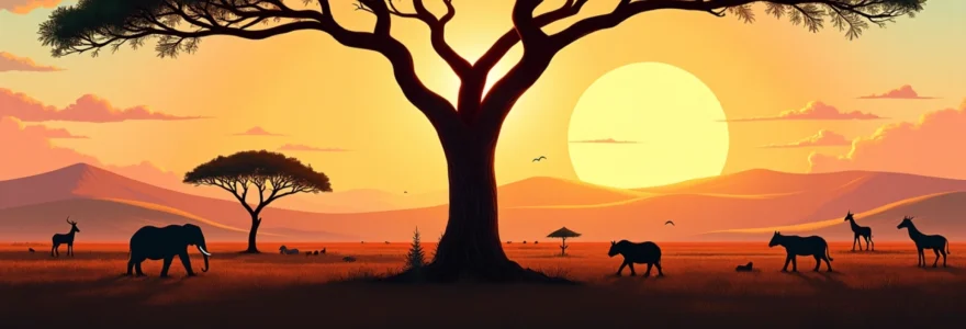 le migliori destinazioni per un safari