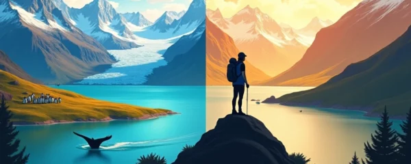Un diario di viaggio in Patagonia