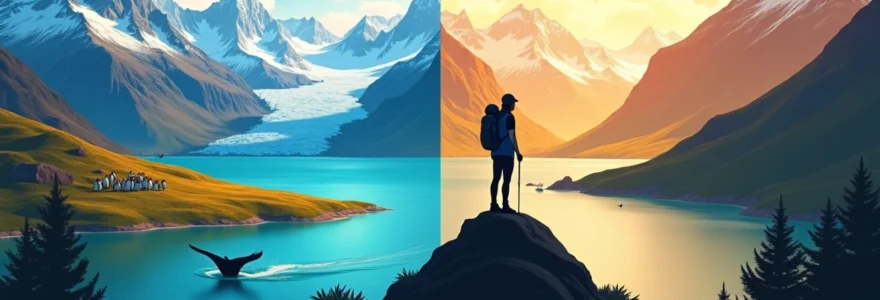 Un diario di viaggio in Patagonia