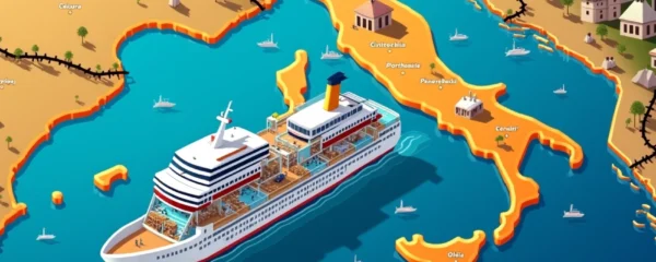 il miglior traghetto per la Sardegna