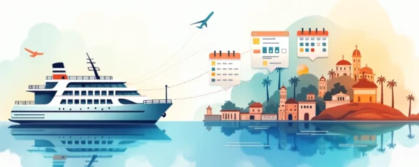 pianificazione del tuo viaggio
